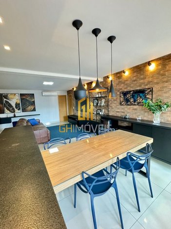 apartment em Rua 135, Setor Marista - Goiânia - GO