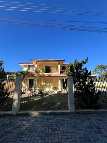 house em Rua Fredolino Passig, Vila Santana - Santo Amaro da Imperatriz - SC