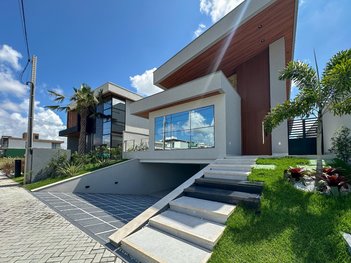house em Avenida José Amora Sá, Cidade Alpha - Eusébio - CE