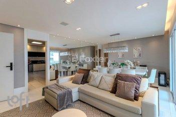 apartment em Rua Professor José Leite e Oiticica, Brooklin - São Paulo - SP