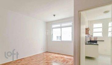 apartment em Oscar Freire, Pinheiros - São Paulo - SP
