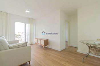 apartment em Rua do Cristal, Vila Mariana - São Paulo - SP