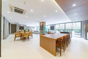 apartment em Rua Barão do Triunfo, Brooklin Paulista - São Paulo - SP