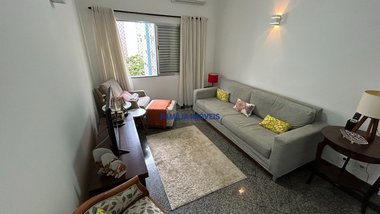 apartment em Rua Doutor Alamir Martins, Gonzaga - Santos - SP