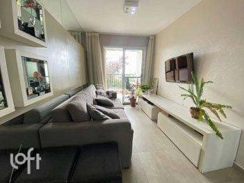 apartment em Amapá, Água Rasa - São Paulo - SP