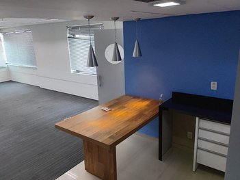 office em Rua Álvaro Rodrigues, Vila Cordeiro - São Paulo - SP