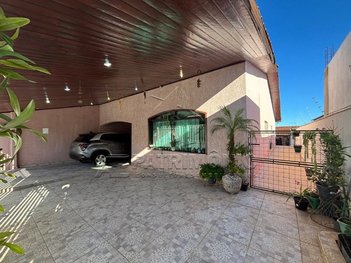 house em Rua Botucatu, Jardim Leocádia - Sorocaba - SP