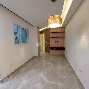 apartment em Porto Carrero, Campestre - Santo André - SP