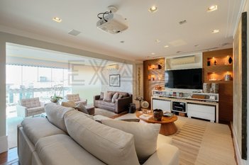 apartment em Rua Coronel Oscar Porto, Paraíso - São Paulo - SP