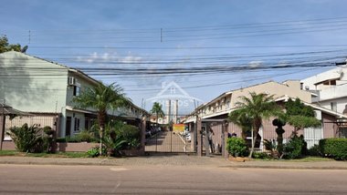 house em Rua Dorival Castilhos Machado, Aberta dos Morros - Porto Alegre - RS