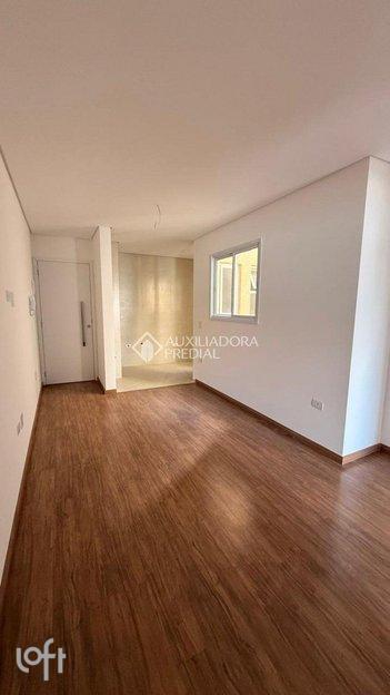 apartment em Comendador Antônio Benvenuto Batáglia, Santa Maria - Santo André - SP