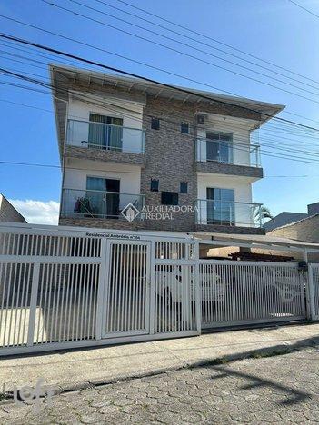 apartment em Ambrósio Marques da Rosa, Ingleses - Florianópolis - SC