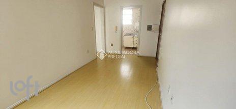 apartment em Luiz Afonso, Cidade Baixa - Porto Alegre - RS