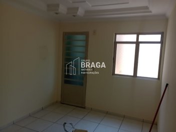 apartment em Rua Antônio de Sá Filho, Jardim Governador Mário Covas III - Americana - SP