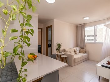apartment em Avenida Aparecida do Rio Negro, Jardim Íris - São Paulo - SP