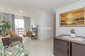 apartment em Baião Parente, Freguesia do Ó - São Paulo - SP