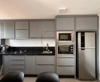 apartment em Avenida dos Salmões, Jurerê Internacional - Florianópolis - SC