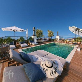 apartment em Fernandes Francisco Coutinho, Canasvieiras - Florianópolis - SC