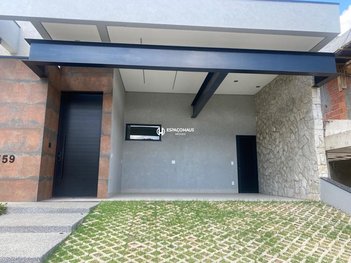 house em Estrada Municipal José Costa de Mesquita, Chácara Alvorada - Indaiatuba - SP