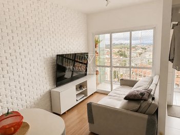 apartment em Avenida Pedro Machado, Mogi Moderno - Mogi das Cruzes - SP