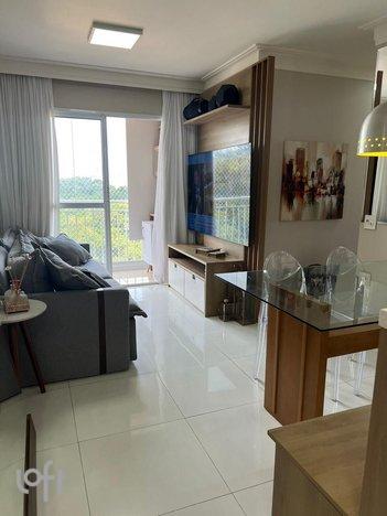 apartment em Parada Pinto, Cachoeirinha - São Paulo - SP