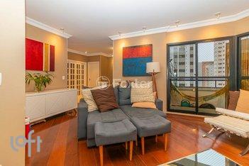 apartment em Rua Estevão Baião, Campo Belo - São Paulo - SP