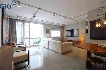 apartment em Rua Bandeira Paulista, Itaim Bibi - São Paulo - SP