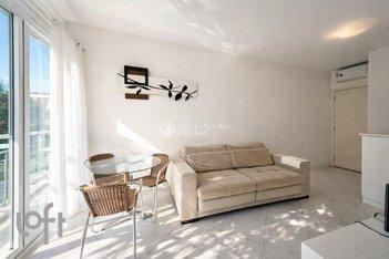 apartment em Nivaldo Dias, Lagoa Pequena - Florianópolis - SC