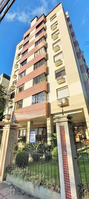 apartment em Icaraí, Cristal - Porto Alegre - RS