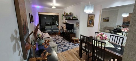 apartment em Avenida dos Ourives, Jardim São Savério - São Paulo - SP