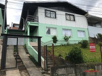 house em Rua Claudino Antônio Brisotto, Universitário - Caxias do Sul - RS