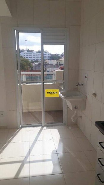 apartment em Rua Santa Yolanda, Demarchi - São Bernardo do Campo - SP