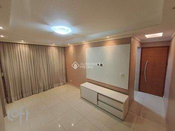 apartment em Maria do Carmo Sene, Jardim São Paulo - São Paulo - SP