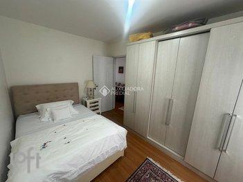 apartment em Justino Leite Neto, Roçado - São José - SC