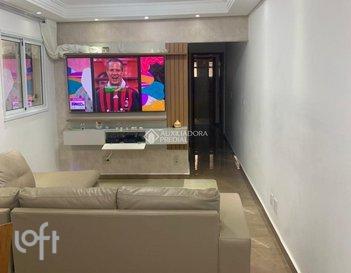 apartment em Clélia, Vila Pires - Santo André - SP