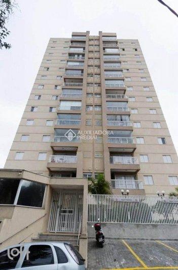 apartment em Gonçalves Dias, Centro - São Bernardo do Campo - SP