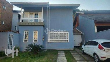 house em Mascarenhas Homem, Granja Viana - Cotia - SP