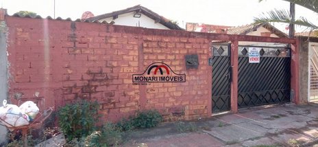 house em Rua Josué Santos Caio, Jardim Governador Mário Covas III - Americana - SP