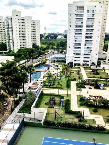 apartment em Avenida Brandina, Vila Brandina - Campinas - SP