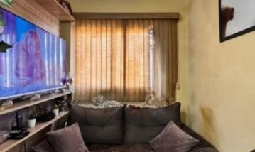 apartment em Rua Pacaembu, Bangú - Santo André - SP