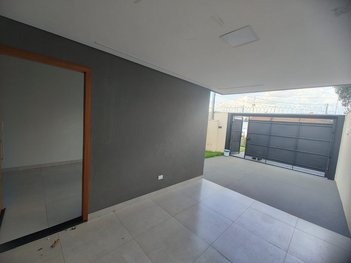 house em Rua Estevão de Mendonça, Vila Nasser - Campo Grande - MS