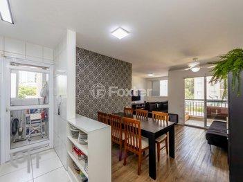 apartment em José Arzão, Vila Andrade - São Paulo - SP