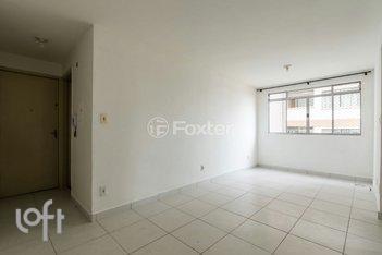 apartment em Barro Branco, Jabaquara - São Paulo - SP