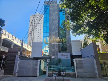 apartment em Rua Venezuela, Sion - Belo Horizonte - MG
