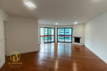 apartment em Rua Viradouro, Itaim Bibi - São Paulo - SP