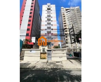 apartment em Avenida Desembargador Moreira, Aldeota - Fortaleza - CE