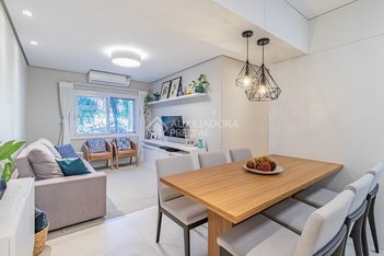 apartment em Rua Gumercindo Saraiva, Menino Deus - Porto Alegre - RS