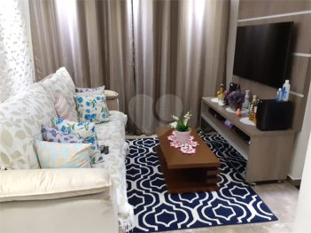 apartment em Rua Cisplatina, Jardim Ipanema - Santo André - SP