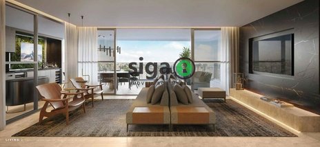 apartment em Rua Achilles Masetti, Paraíso - São Paulo - SP