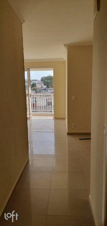 apartment em Desembargador Andrade Pinto, Aricanduva - São Paulo - SP